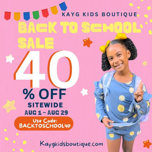 Back to School