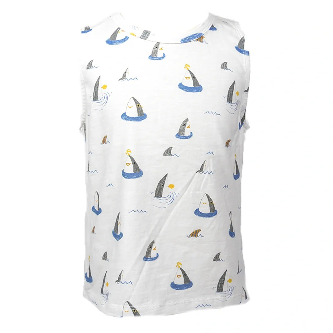 Allen Shark Tank Top