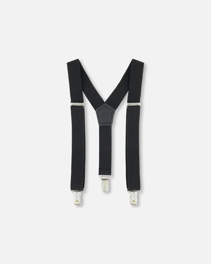 Black Suspenders