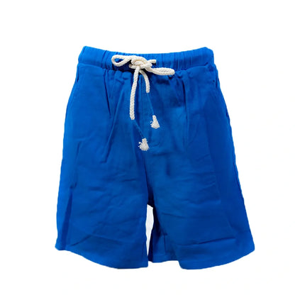 Ethan Sailor Short Set